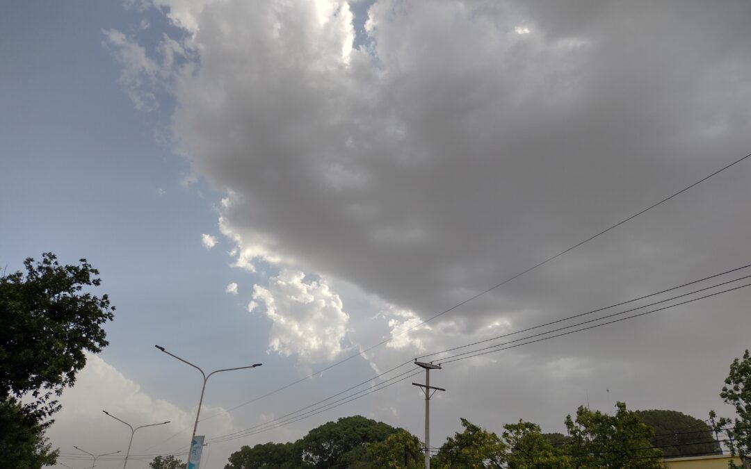 Miércoles con descenso de la temperatura en Mendoza