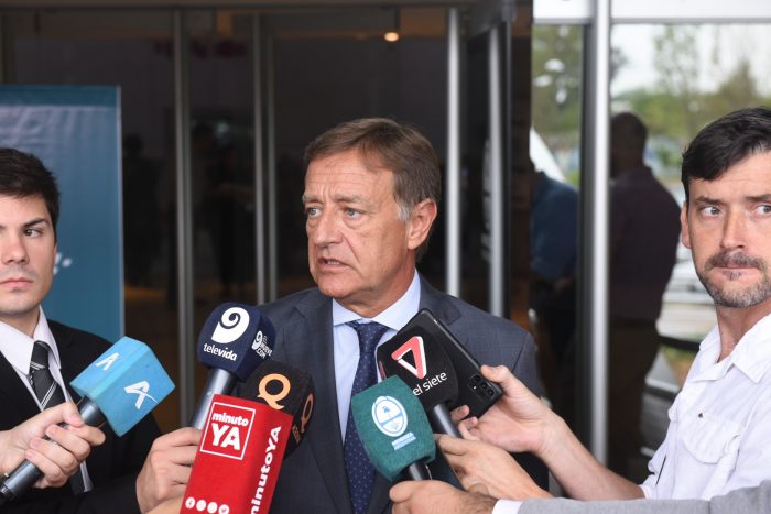 Suarez, sobre la entrega de tierras: “Es un avance más de la Nación sobre Mendoza, pero vamos a dar pelea como ya lo hemos hecho”