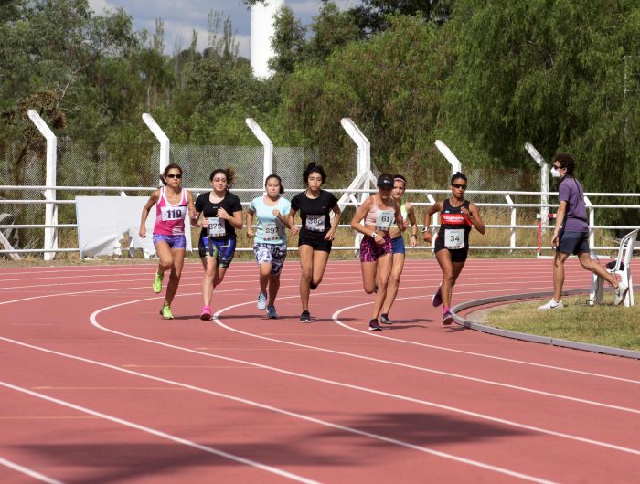 Se viene el Torneo Internacional Vendimia de Atletismo
