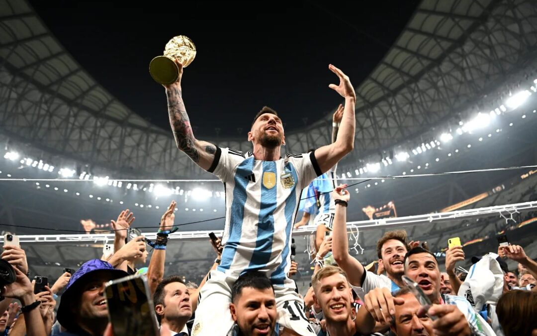 Así serán los festejos de los Campeones del Mundo en el Monumental junto a su gente