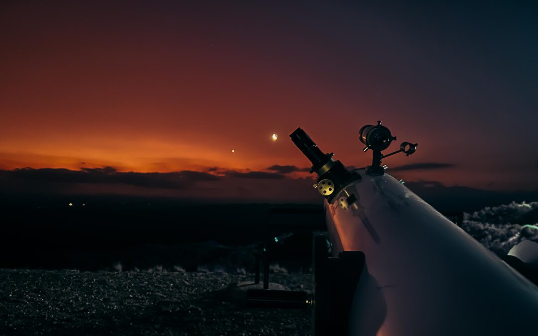Efemérides: 24 de octubre, Día Nacional de la Astronomía