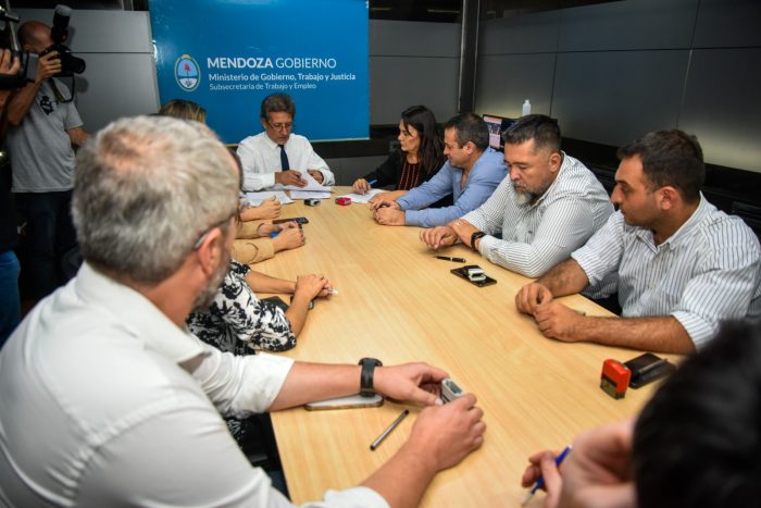 El SUTE aceptó la propuesta salarial del Gobierno