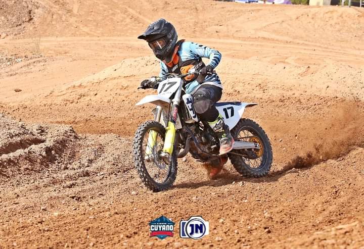 Bernardini y Sastre dominaron las acciones del MX Cuyano en Las Heras