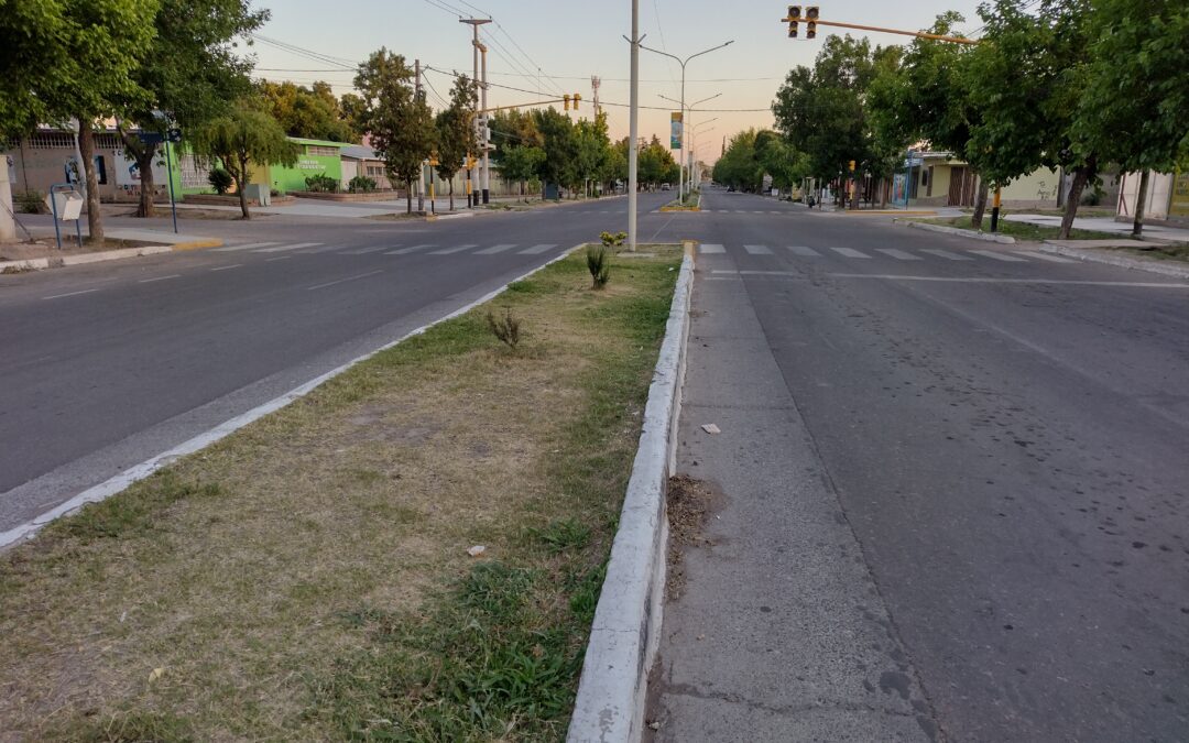 Martes con nubosidad variable y tormentas aisladas