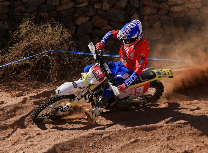 El Binacional de Enduro brilló este fin de semana en Potrerillos