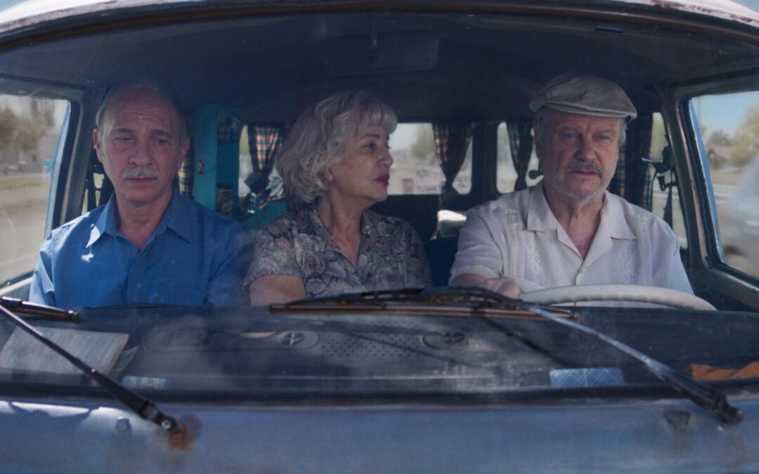 Hoy se estrena “Empieza el baile”, la road movie con gran elenco que se filmó en Mendoza