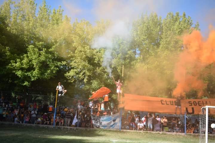 Unión lidera la tabla de la liga sancarlina tras un gran triunfo de visitante