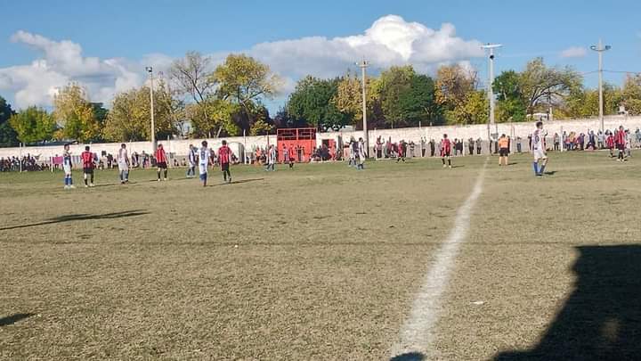 Sport Club se consagró campeón en el fútbol de Tunuyán