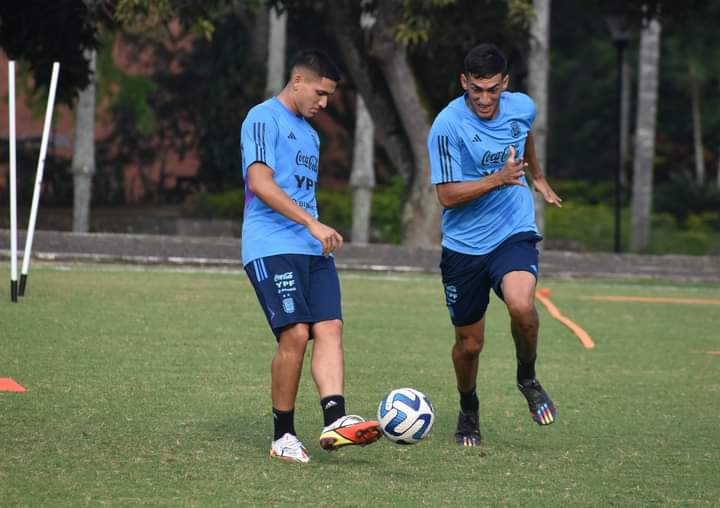 Argentina ya tiene la lista de convocados para el Mundial Sub 20