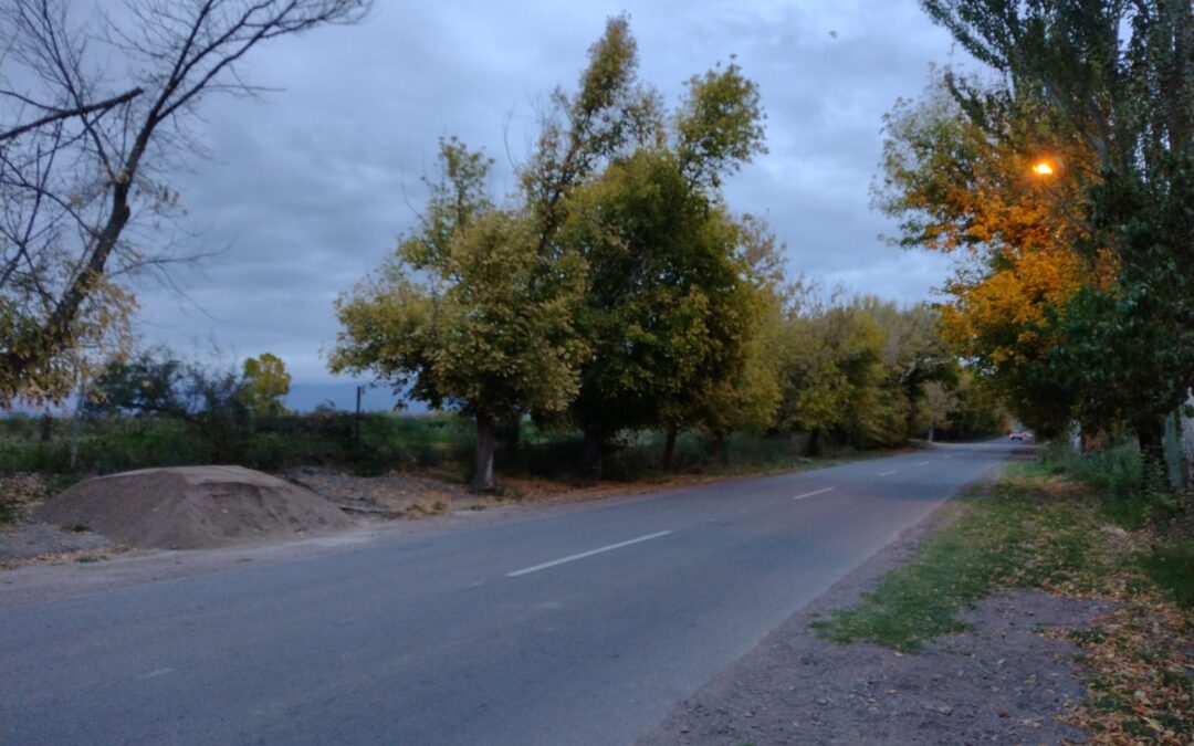 Miércoles nublado y con descenso de la temperatura