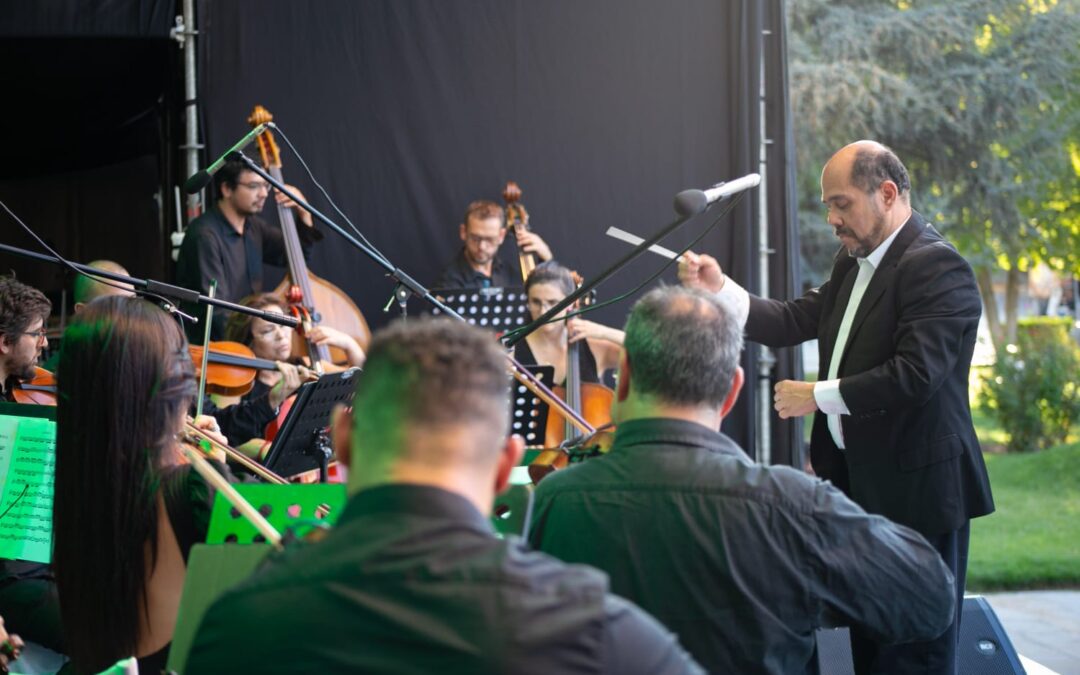 Con 65 conciertos y 160 artistas, cerró una nueva edición de Música Clásica por los Caminos del Vino