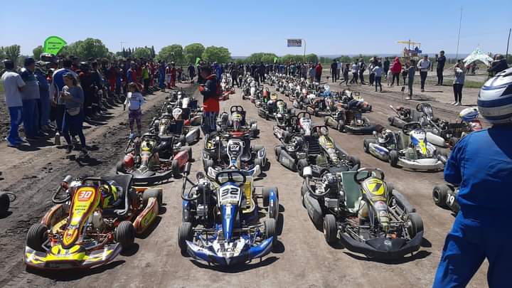 Tunuyán: este domingo comienza un nuevo campeonato provincial de karting