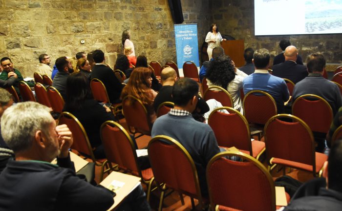 Educación: fortalecen la formación profesional vinculada a la vitivinicultura