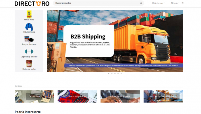 Mendoza presenta una nueva plataforma de negocios para exportación
