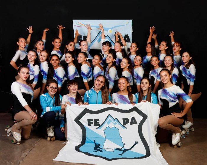 Se viene la Copa Argentina Sub Divisional B de Patinaje Artístico