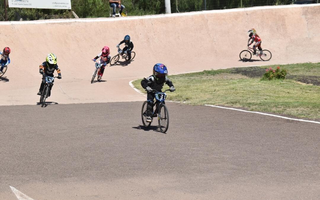 Se disputó la Copa Vendimia de BMX en el Club Acbim
