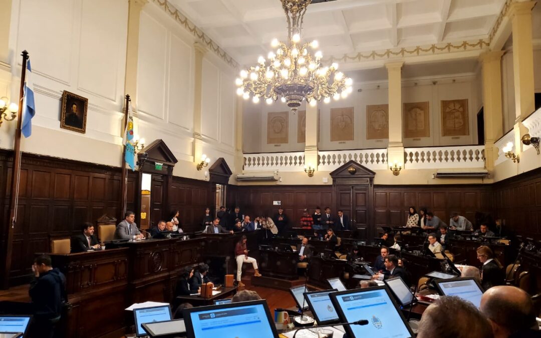 Por ley, Mendoza amplió los montos del programa Mendoza Audiovisual