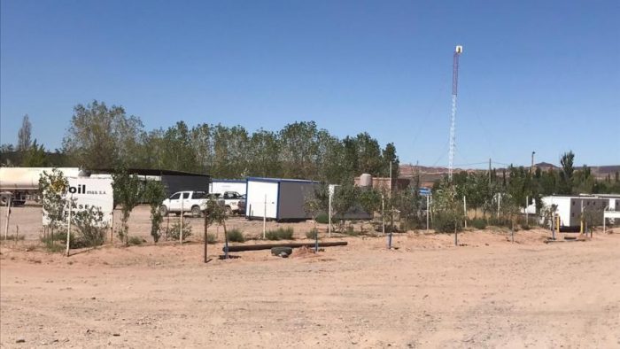 Suarez envió a la Legislatura el proyecto de ley para crear el Parque Industrial de Pata Mora en Malargüe
