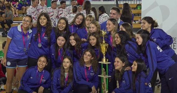 Handball: Podios para Mendoza en el Argentino A de Selecciones Juveniles