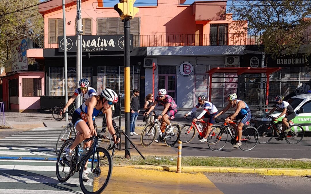 Se viene el inicio del Campeonato Mendocino de Duatlón