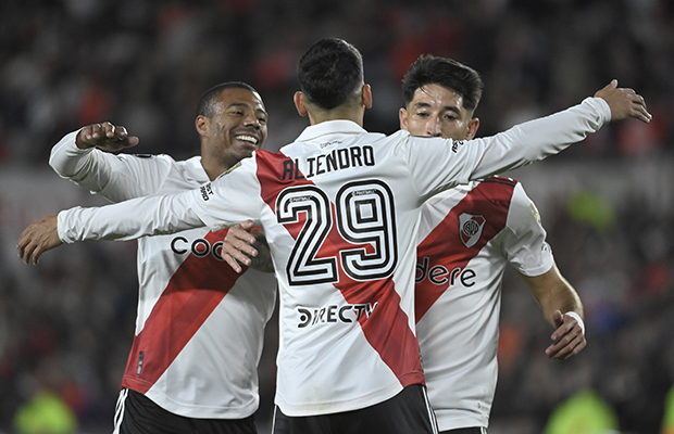 Copa Libertadores: ganaron Patronato y River