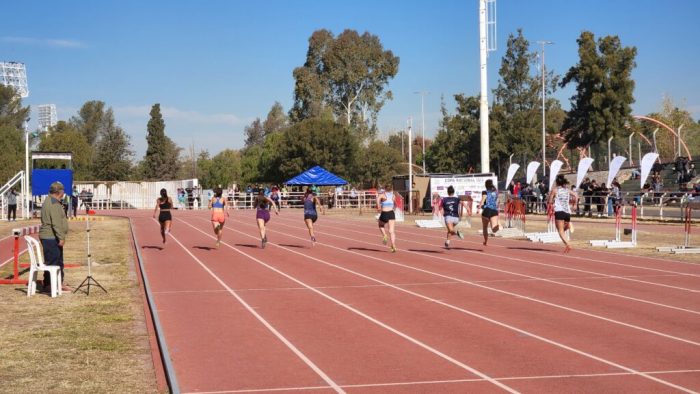 Se viene el Torneo Regional Cuyano de Atletismo