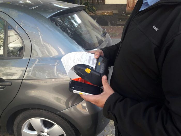 En 2023, la Policía lleva realizadas más de 47 mil actas viales en Mendoza