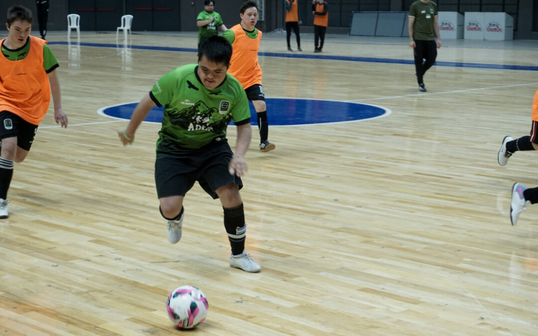 Gran jornada de inicio en la División de Honor del Futsal 2023 en el Aconcagua Arena