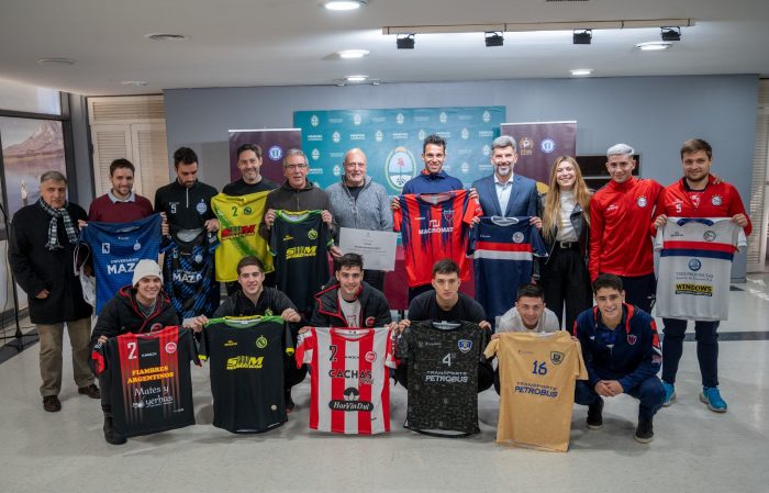 El mejor fútbol de salón llega a Mendoza: 32 equipos de distintos puntos del país buscarán la corona