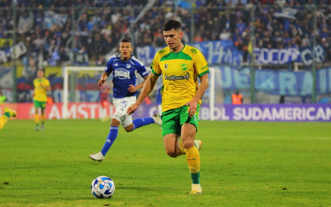 Copa Sudamericana: Defensa y Justicia y Newell’s terminaron primero en sus grupos