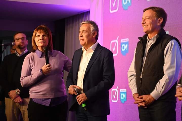 Cambia Mendoza cosechó un gran triunfo en las PASO provinciales