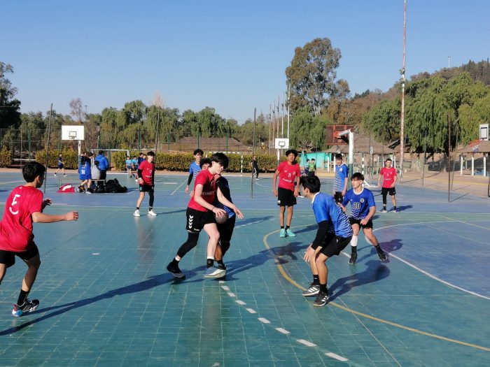 Continúan las finales provinciales de los Juegos Sanmartinianos 2023