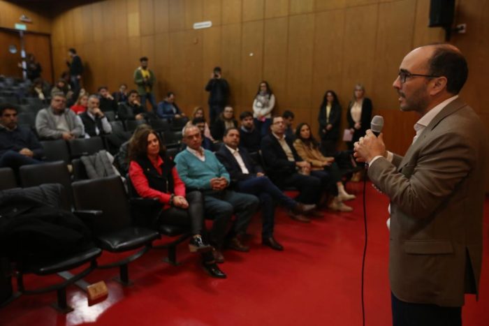 Thomas: “Hoy en Mendoza tenemos una secundaria más inclusiva”