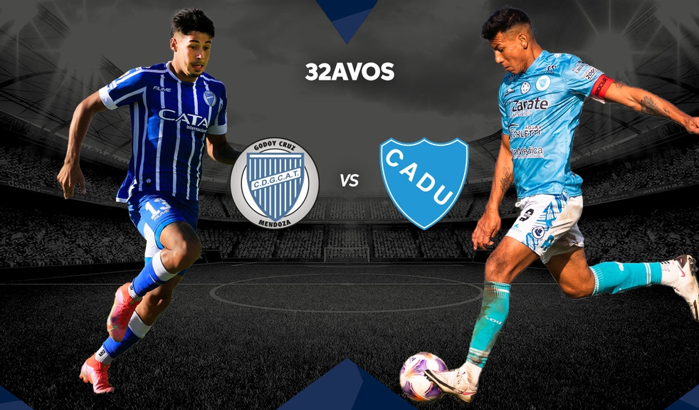Copa Argentina: Godoy Cruz juega este martes ante Defensores Unidos