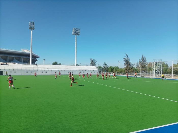 Hockey sobre césped: se juega en Mendoza la Superliga Fase 1 de la Región Centro-Cuyo