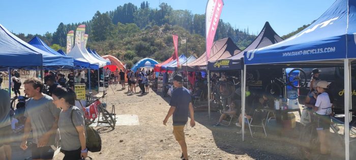 Bruno Contreras y María Bugarín fueron los ganadores de la 4ª fecha del Abierto del Mendocino de XCO