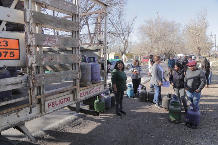 Garrafas subsidiadas: dan a conocer el recorrido de la última semana de agosto