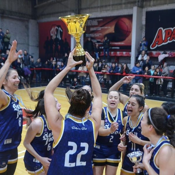 San José venció a Atenas y obtuvo el Apertura de la Superliga femenina