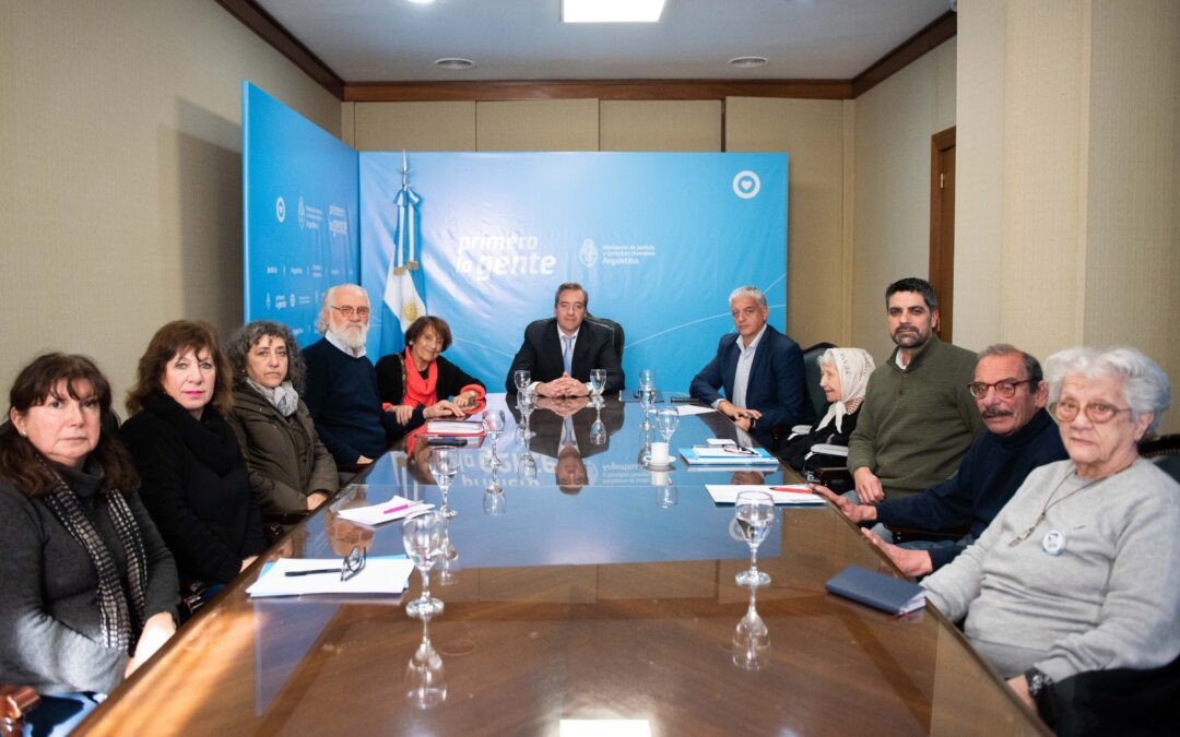 El Ministerio de Justicia y Derechos Humanos de la Nación solicitó a la Corte Suprema de Justicia que suspenda la aplicación de la reforma constitucional de Jujuy