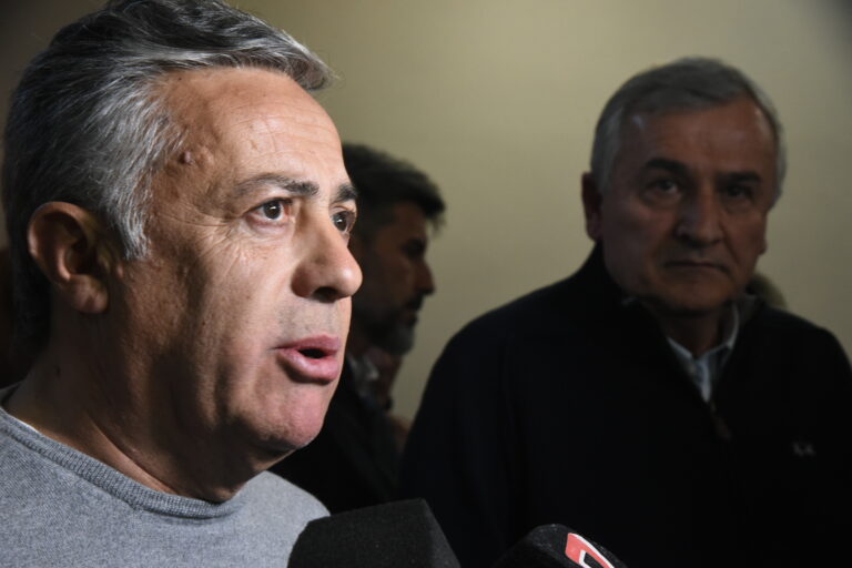 Cornejo: “Juntos por el Cambio es la única agrupación política que está en condiciones de cambiar el rumbo de este país”