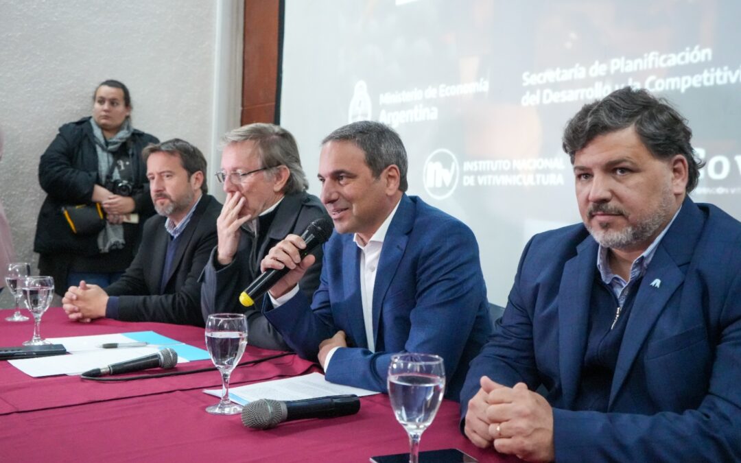 Se realizó el lanzamiento de la primera convocatoria PROVIAR II