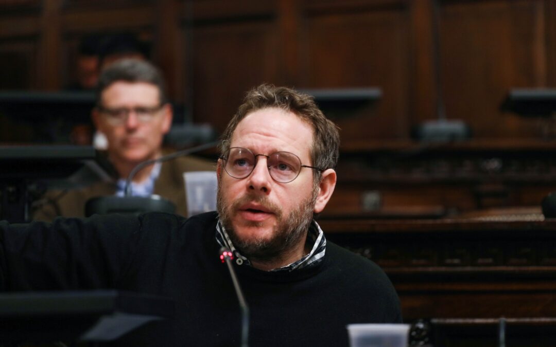 El Senado convirtió en ley la obligatoriedad del debate preelectoral de candidatos