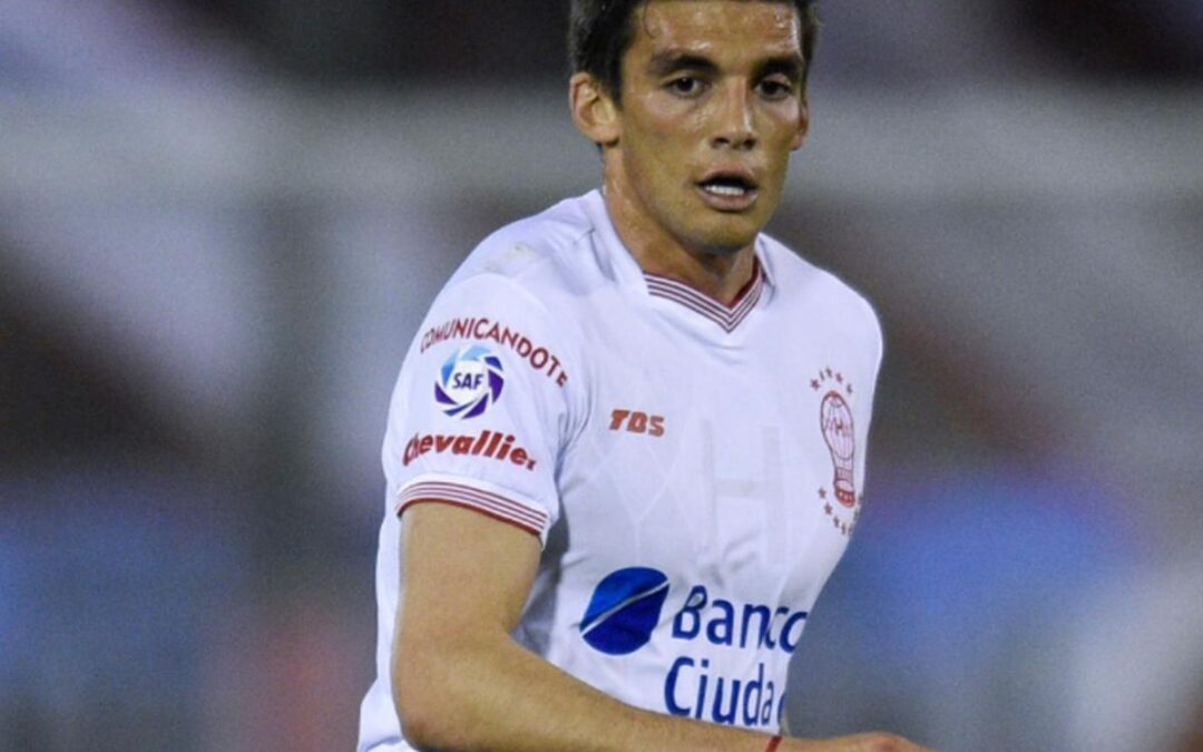 Huracán separó del plantel al tunuyanino Juan Fernando Garro