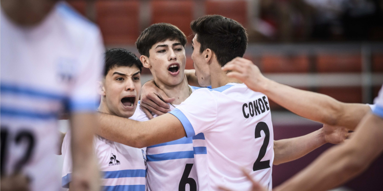 Gran arranque de la Selección en el Mundial U21: triunfo 3-0 ante Estados Unidos