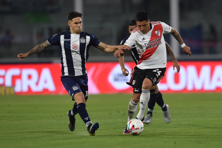 River – Talleres de Córdoba, cruce imperdible en Mendoza