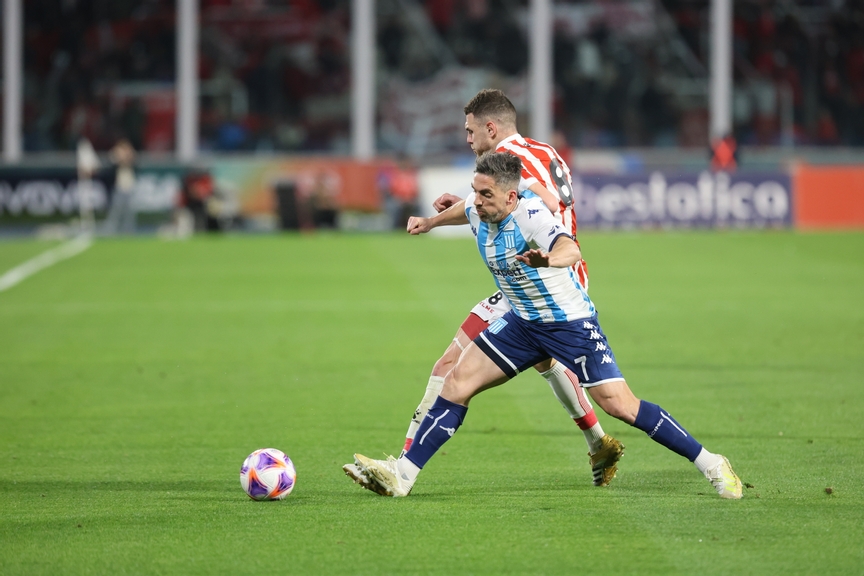 Racing venció a San Martín (T) y sigue adelante en la Copa Argentina