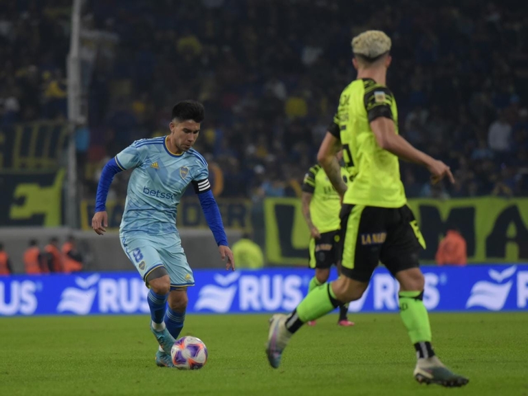 Boca derrotó a Barracas Central y se metió en los octavos de la Copa Argentina