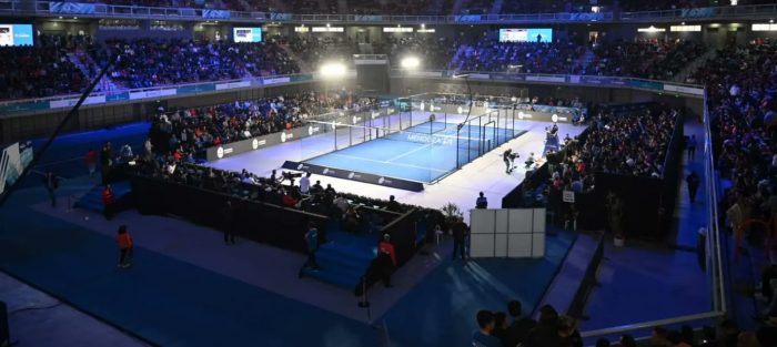 Están confirmados los mejores del mundo en el Mendoza Premier Pádel