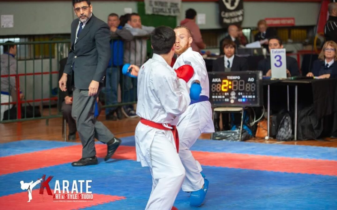 Mendoza será sede del 29° Campeonato Nacional de estilos de karate