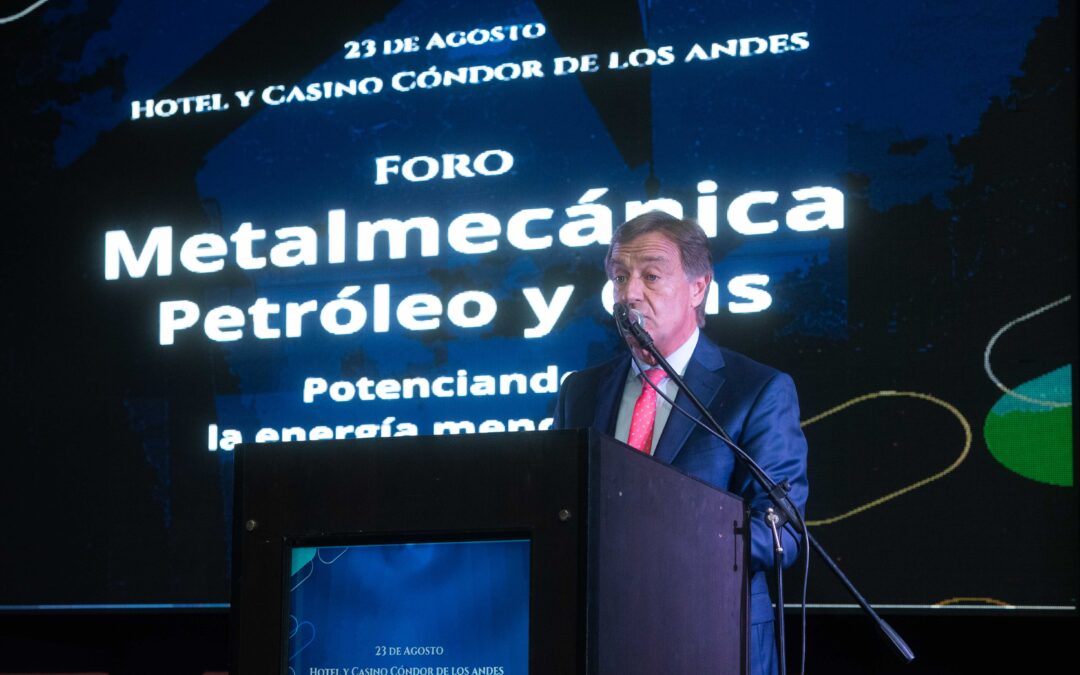 Suarez: “Mendoza necesita que haya continuidad en las políticas públicas para generar mayor previsibilidad aún”